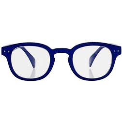 IZIPIZI Herren Korrekturbrille blau Kunststoff