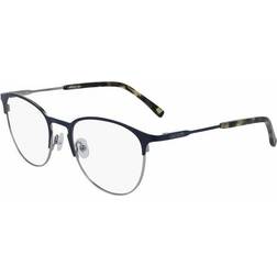 Lacoste L 2251 424, including lenses, ROUND Glasses, UNISEX