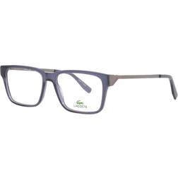 Lacoste L 2867 424, including lenses, SQUARE Glasses, MALE