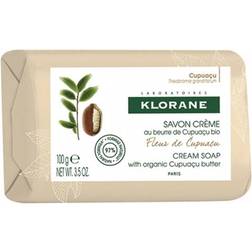 Klorane Huid Fleur De Cupuacu Savon Creme Fleur De Cupuacu Zeep Drogezeer Droge Huid 100gr