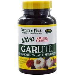 Nature's Plus Ultra Garlite 1000Mg Sustained Release Tabs 90