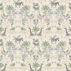 Furn Serengeti Wallpaper Natural WP1/NAT