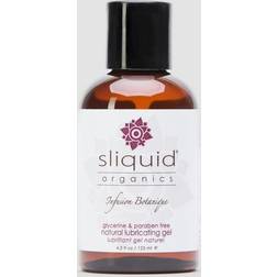 Sliquid Organics Natural Gel 125 ml