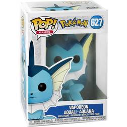 Funko Pop! Games Pokemon Vaporeon