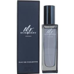 Burberry Mr Indigo Cologne EDT Spray for Men 30ml