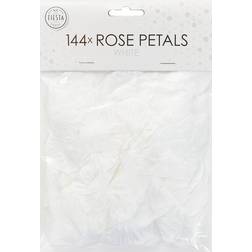 Globos Rosenblade Hvid 144-pak