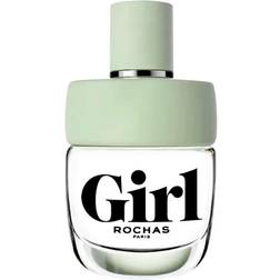 Rochas Girl Eau De Toilette Vaporisateur 75 ml