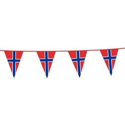 Norge flagbanner