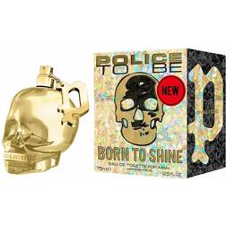 Police To Be Born To Shine for Man EdT 2.5 fl oz