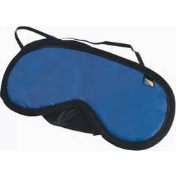 Travel Blue Eye Mask Blue