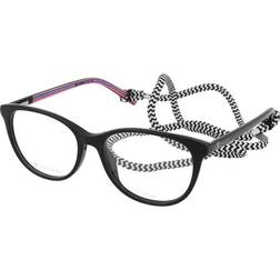 Missoni MMI 0006 807 De Vue Femme Noires (Seulement Monture)