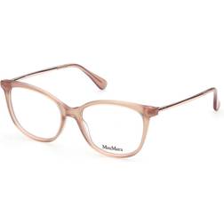 Max Mara MM5008 045 De Vue Femme Marrons (Seulement Monture)