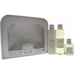 BB Badesæt til Babyer Eau my BB (200 ml) (3 pcs)