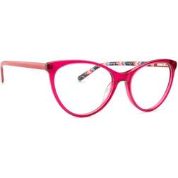 Missoni MMI 0009 8CQ De Vue Femme Rouges (Seulement Monture)