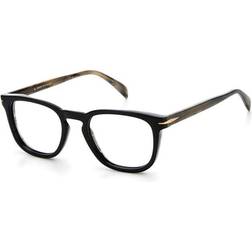 David Beckham DB7022 33Z Black M