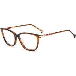 Carolina Herrera CH 0027 05L De Vue Femme Tortoiseshell (Seulement Monture)