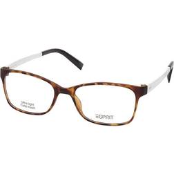 Esprit ET 17444N 545, including lenses, RECTANGLE Glasses, UNISEX