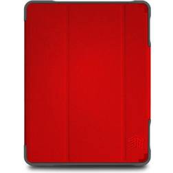 STM Dux Plus Duo Polycarbonate Polyuréthanne Thermoplastique TPU 10.2-inch iPad (7ème génération)