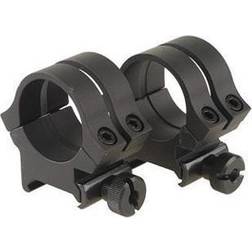 Weaver Quad Lock Rings 1 Inch High Mount