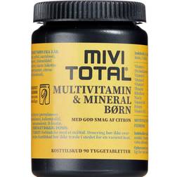 Mivitotal Mivi Total Children 90 tablets