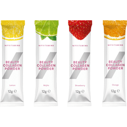 Myvitamins Beauty Collagen Stick Packs 12g Citron