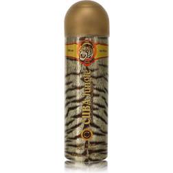 Fragluxe Cuba Jungle Tiger Body Spray for Women 200ml