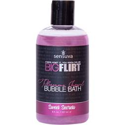 Sensuva Feromon Skumbad Sweet Secrets 237 ml