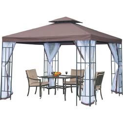 OutSunny Marquee Party Tent