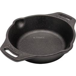 Petromax Fire Skillet Fp15h with two handles Black Svart 15 cm