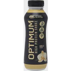 Optimum 330ml High Protein Shake White