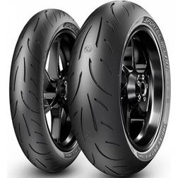 Metzeler Sportec M9 RR 160/60 ZR17 TL (69W) Baghjul, M/C