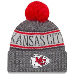 New Era Kansas City Chiefs Bisyssla Graphite Beanies