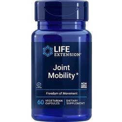 Life Extension Joint Mobility 60 Vegetarian Capsules 60 Stk.