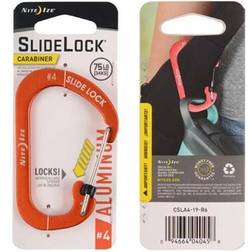 Nite Ize Carabiner SlideLock No4 Orange