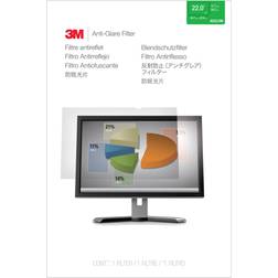 3M 22" Anti-Glare-filter widescreen