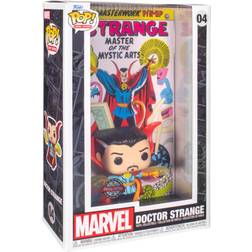 Funko DOCTOR STRANGE COVER DOCTOR STRANGE FIGURINE POP EXCLUSIVE SPECIAL EDITION