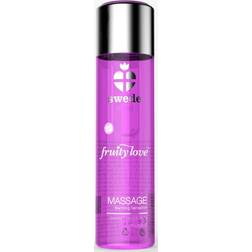Swede Fruity Love Sweet Raspberry Rhubarb 60 ml