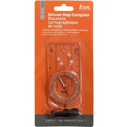 SOL Boussole deluxe map compass Taille Taille Unique Couleur