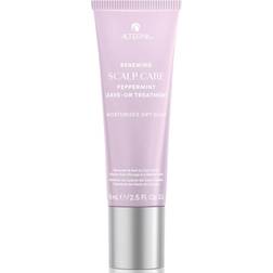 Alterna Haircare Renewing Scalp Care Peppermint Leave-In Treatment