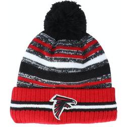 New Era Atlanta Falcons Pom Pom Beanie Hat - Flerfarvet