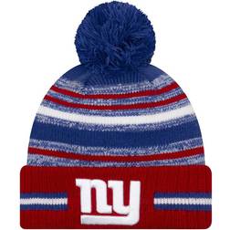 New Era New York Giants NFL Sideline 2021 Bobble Beanies