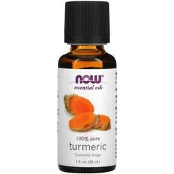 NOW Essential Oils 100% Pure Turmeric 1 fl oz 30ml