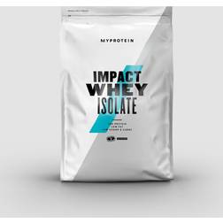 Myprotein Impact Whey Isolate 5.5lb Unflavored