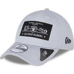 New Era LA Raiders Team Patch 39Thirty Cap