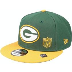 New Era Green Bay Packers Team Arch 9FIFTY Cap