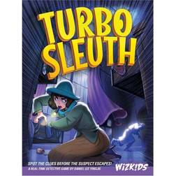 WizKids Turbo Sleuth