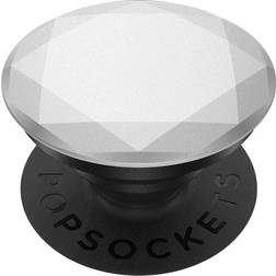 Popsockets Silver Metallic Diamond