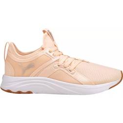 Puma SoftRide Sophia Eco W - Peach/White