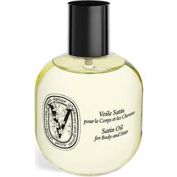 Diptyque Satin Oil For Body & Hair