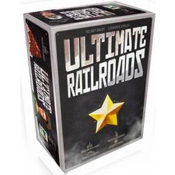 Z-Man Games Ultimate Railroads